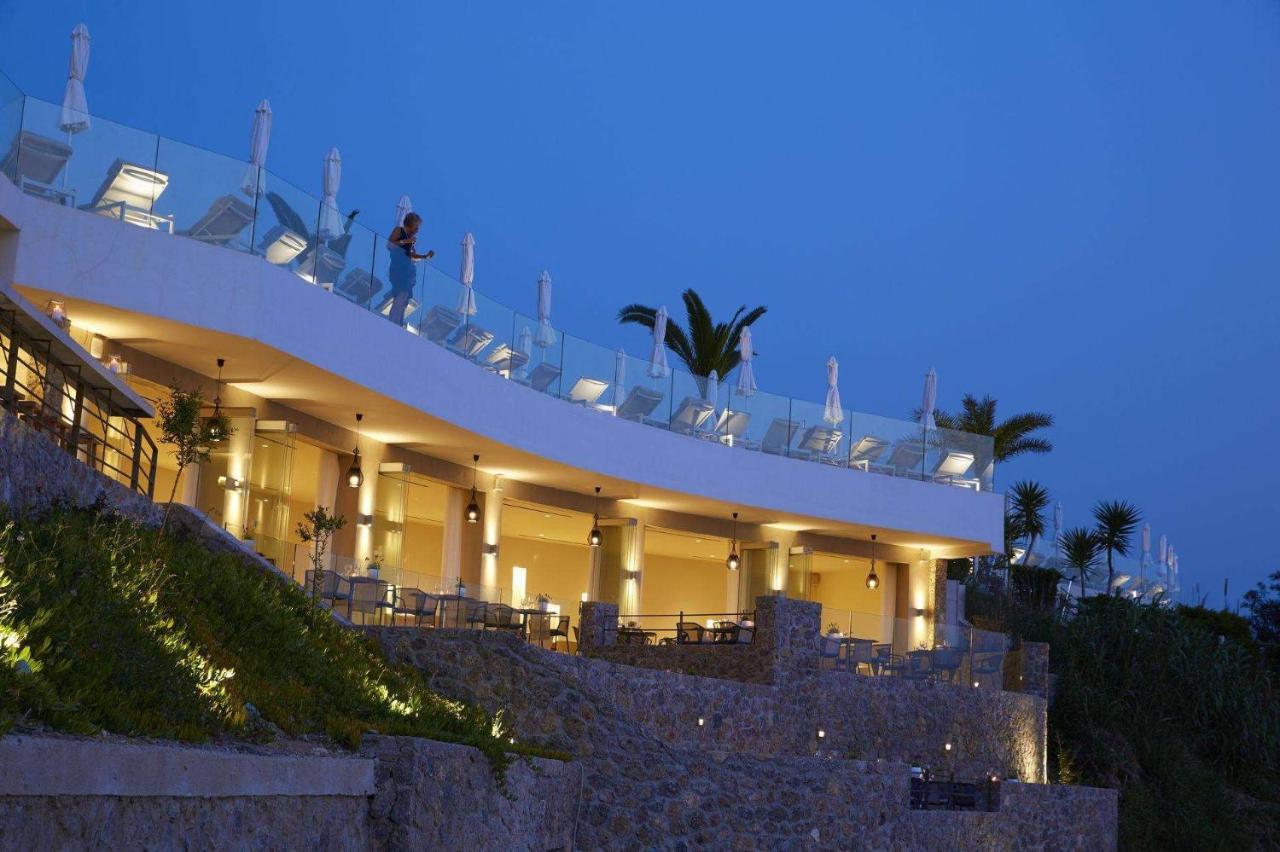 Pelekas Monastery Hotel Exterior photo